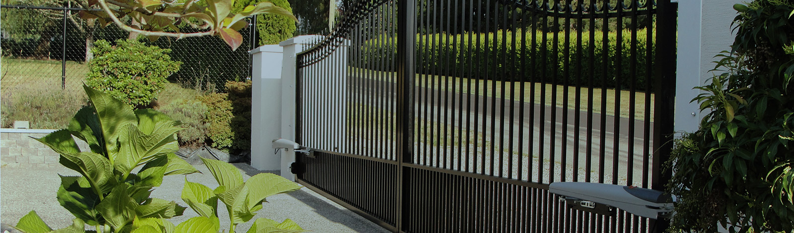 Gate Automation Masthead | Pacifica Gates Vancouver