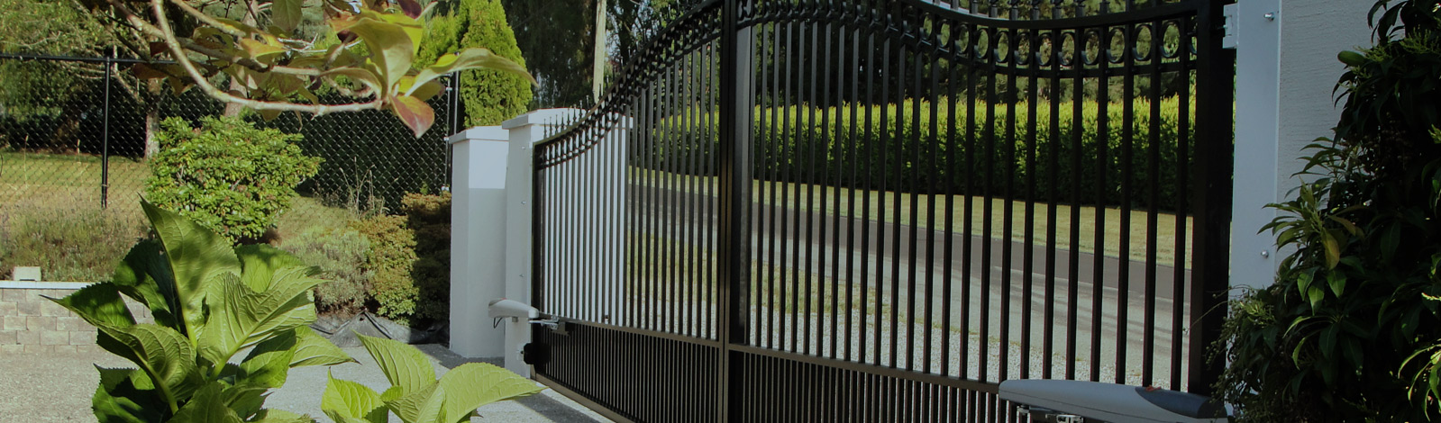 Automatic Gate | Our Process at Pacifica Gates