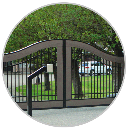 Gate Automation Vancouver | Pacifica Gates